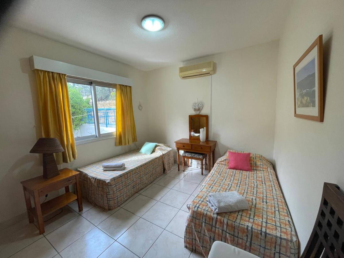 Pissouri Beach Apartments Εξωτερικό φωτογραφία