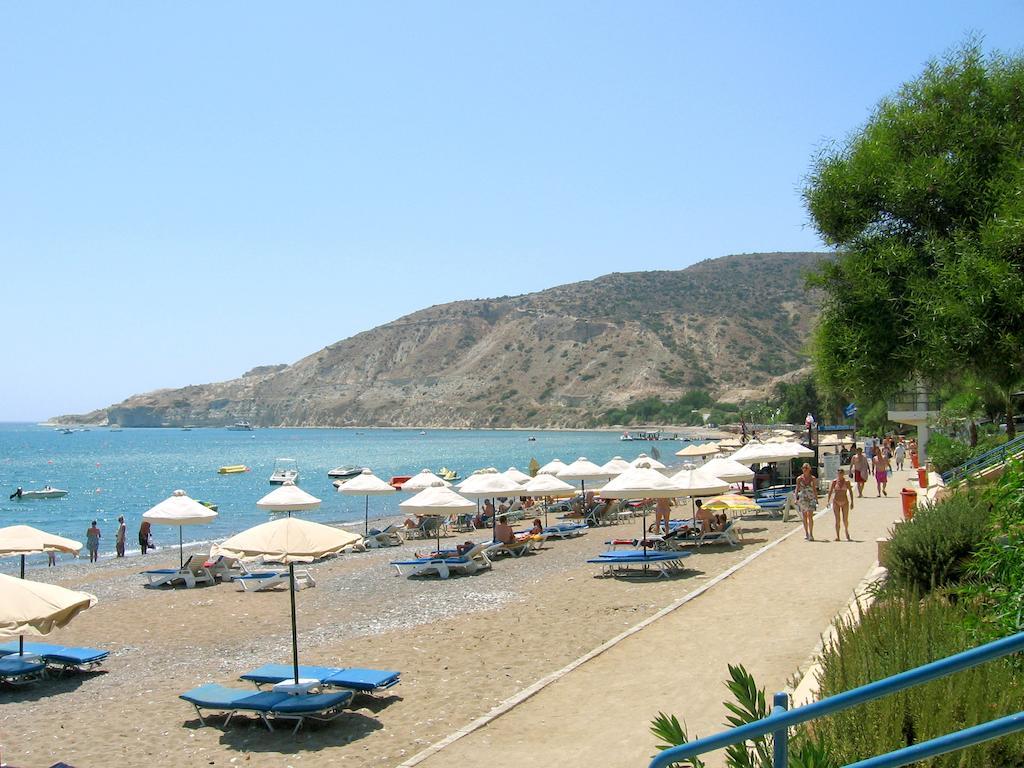 Pissouri Beach Apartments Δωμάτιο φωτογραφία