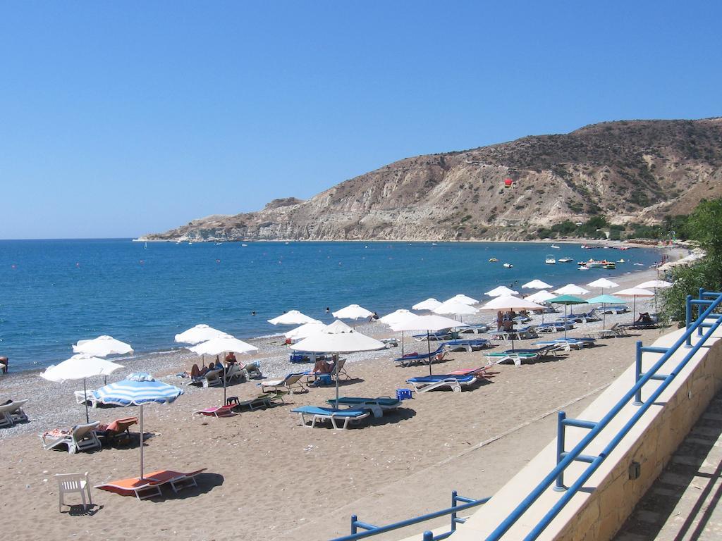 Pissouri Beach Apartments Εξωτερικό φωτογραφία