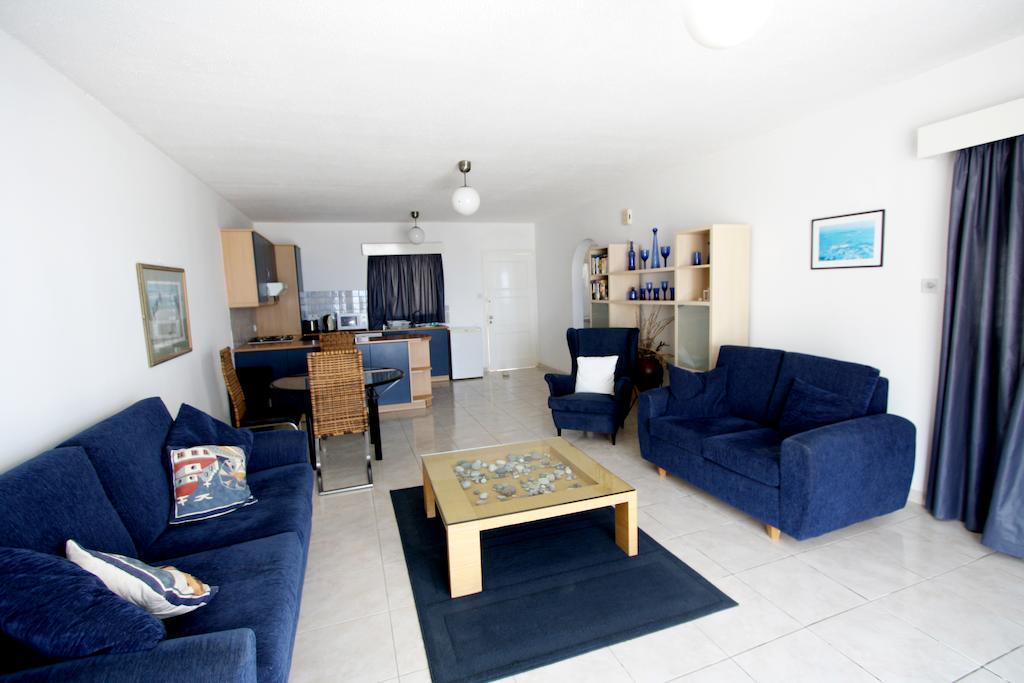 Pissouri Beach Apartments Δωμάτιο φωτογραφία