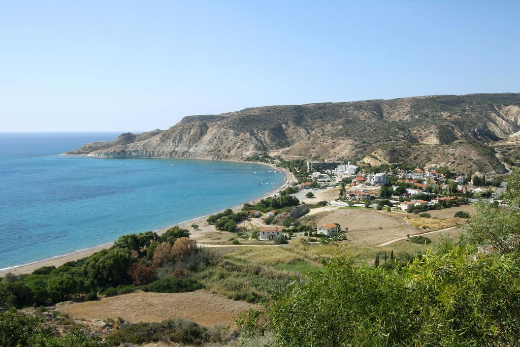 Pissouri Beach Apartments Εξωτερικό φωτογραφία